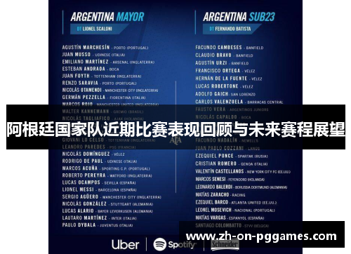 阿根廷国家队近期比赛表现回顾与未来赛程展望